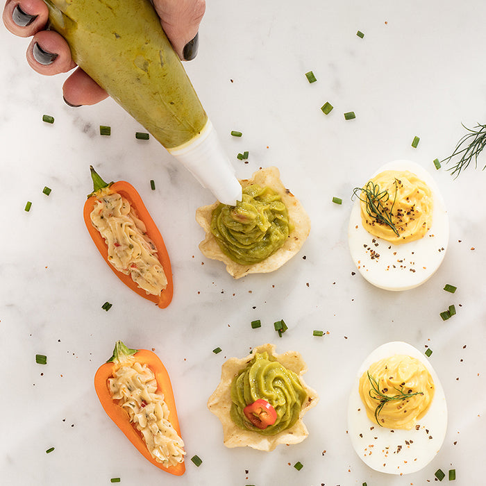 Hutzler - Disposable Icing Bags(2O) - Limolin 