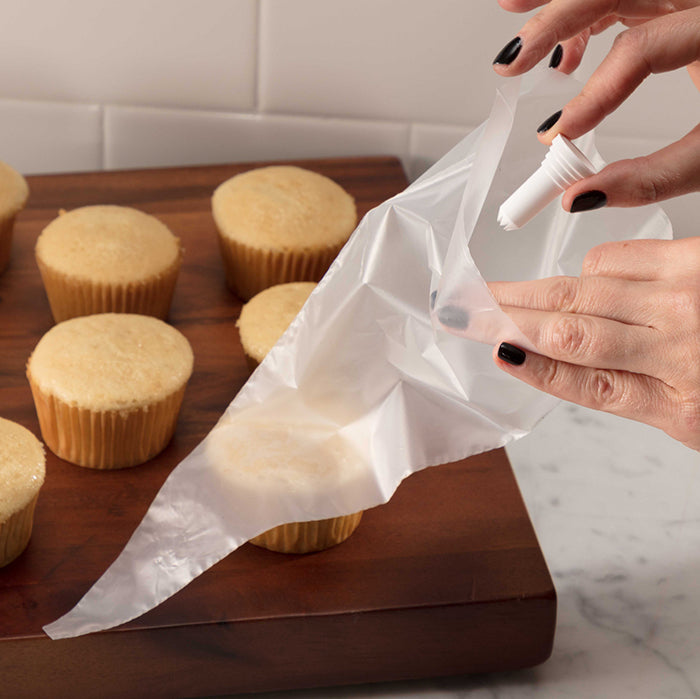 Hutzler - Disposable Icing Bags(2O) - Limolin 