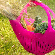 Hutzler - GARDEN COLANDER ASST/6 - Limolin 