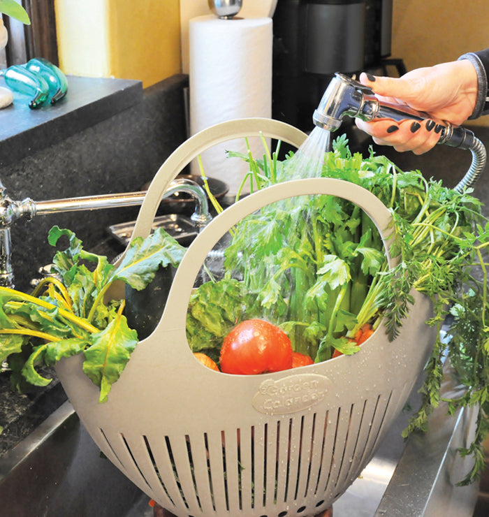 Hutzler - GARDEN COLANDER ASST/6 - Limolin 