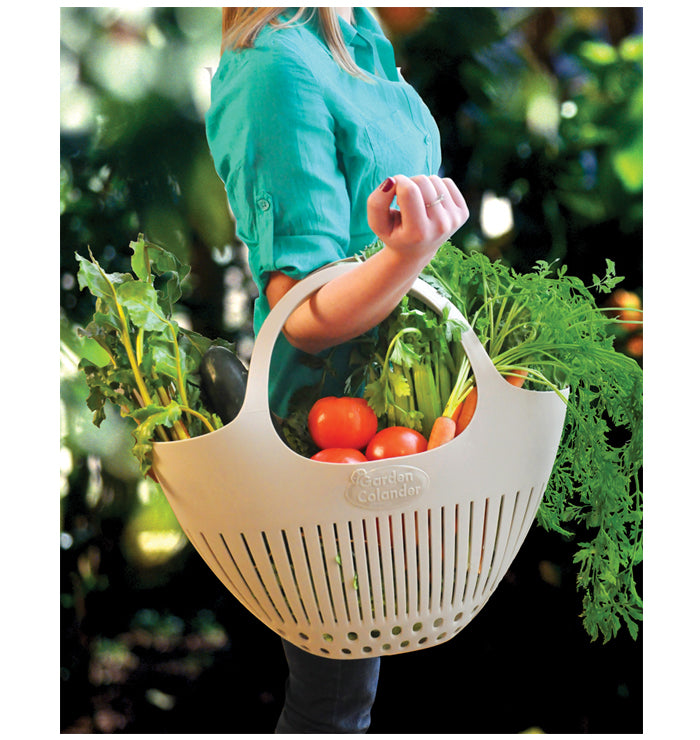 Hutzler - GARDEN COLANDER ASST/6 - Limolin 