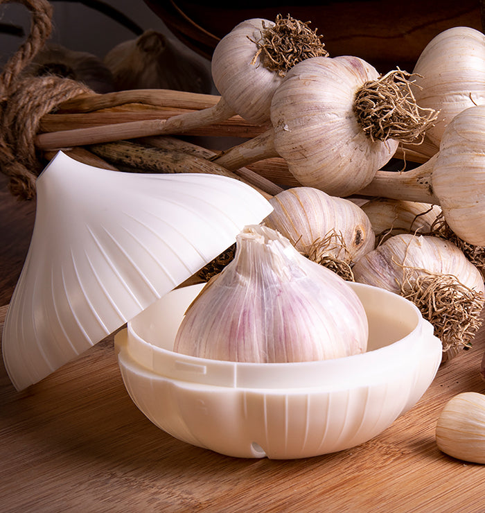 Hutzler - Garlic Saver Display/9 - Limolin 