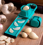 Hutzler - Gralic Slicer Shredder CDU/12 - Limolin 