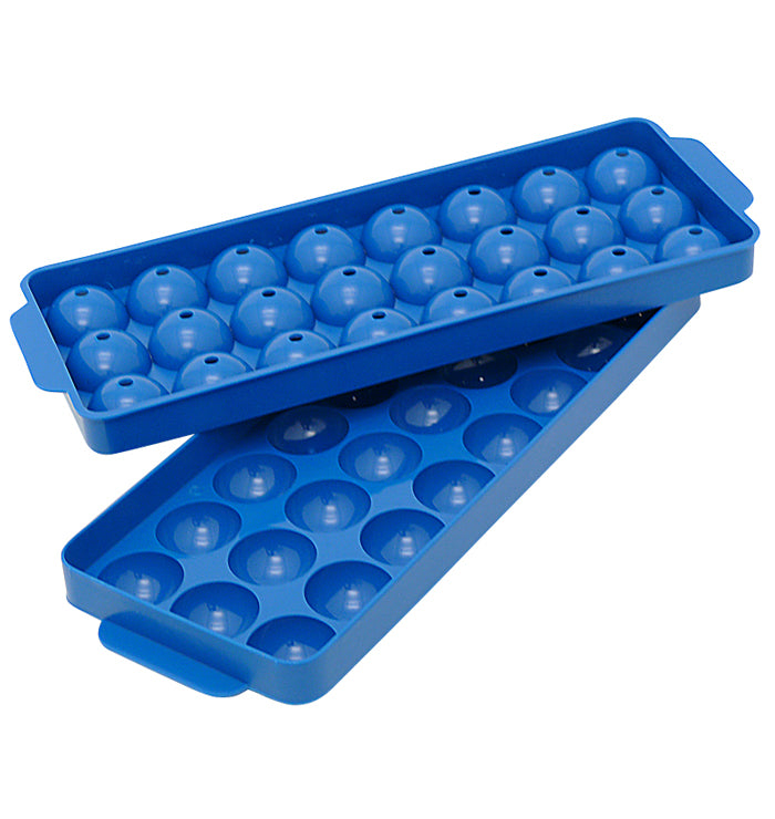 Hutzler - Ice Ball Tray - 24 Forms (2 Piece) - Limolin 