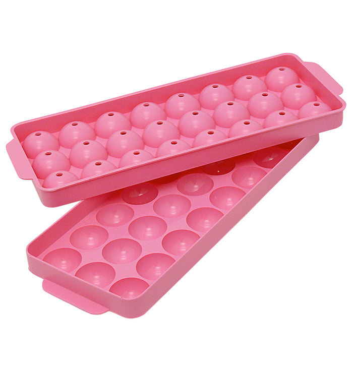 Hutzler - Ice Ball Tray - 24 Forms (2 Piece) - Limolin 
