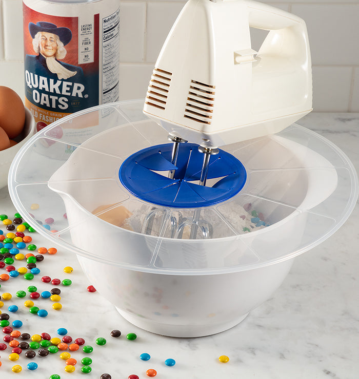 Hutzler - Mixing Bowll Splatter Guard - Limolin 