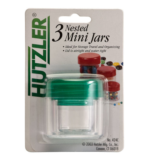 Hutzler - Nesting Jars - Limolin 