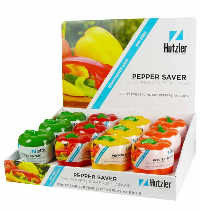 Hutzler - Pepper Saver Display/12 - Limolin 