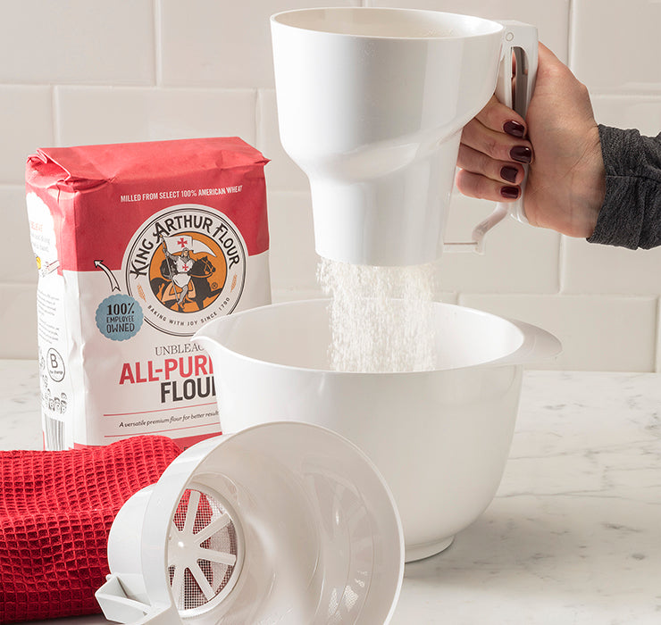 Hutzler - Super Sifter - Limolin 