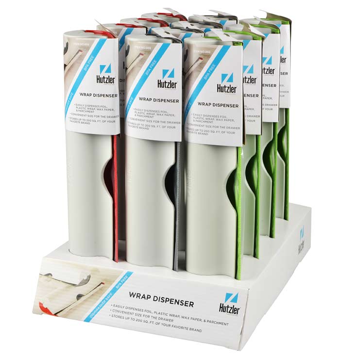 Hutzler - Wrap Dispenser CDU/12 - Limolin 
