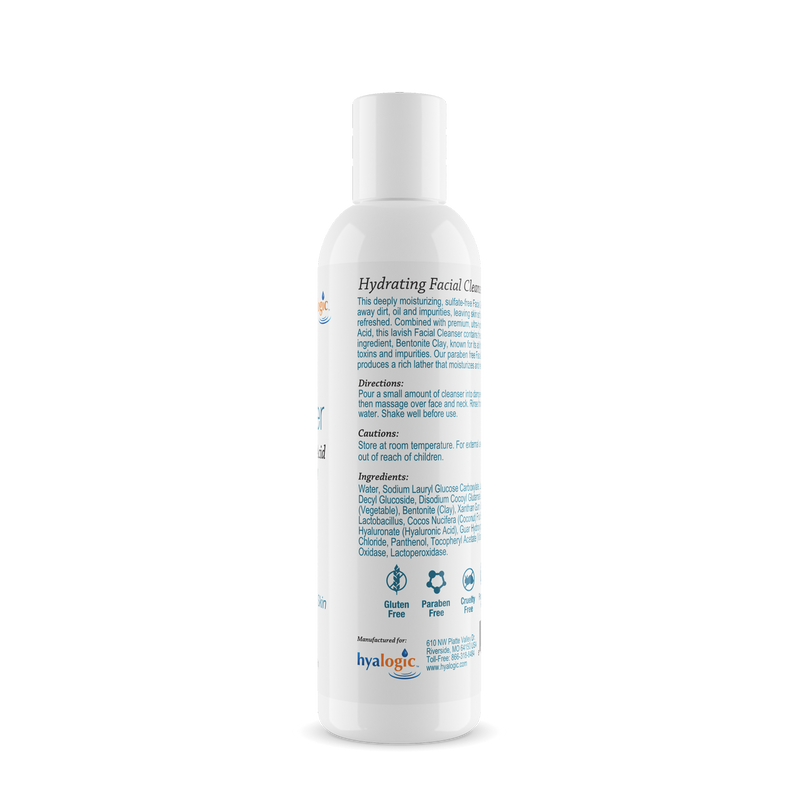 Hyalogic - Facial Cleanser - Limolin 