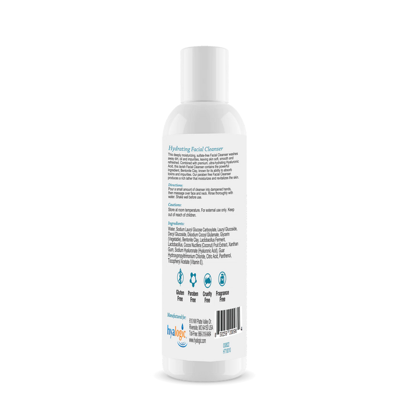 Hyalogic - Facial Cleanser - Limolin 