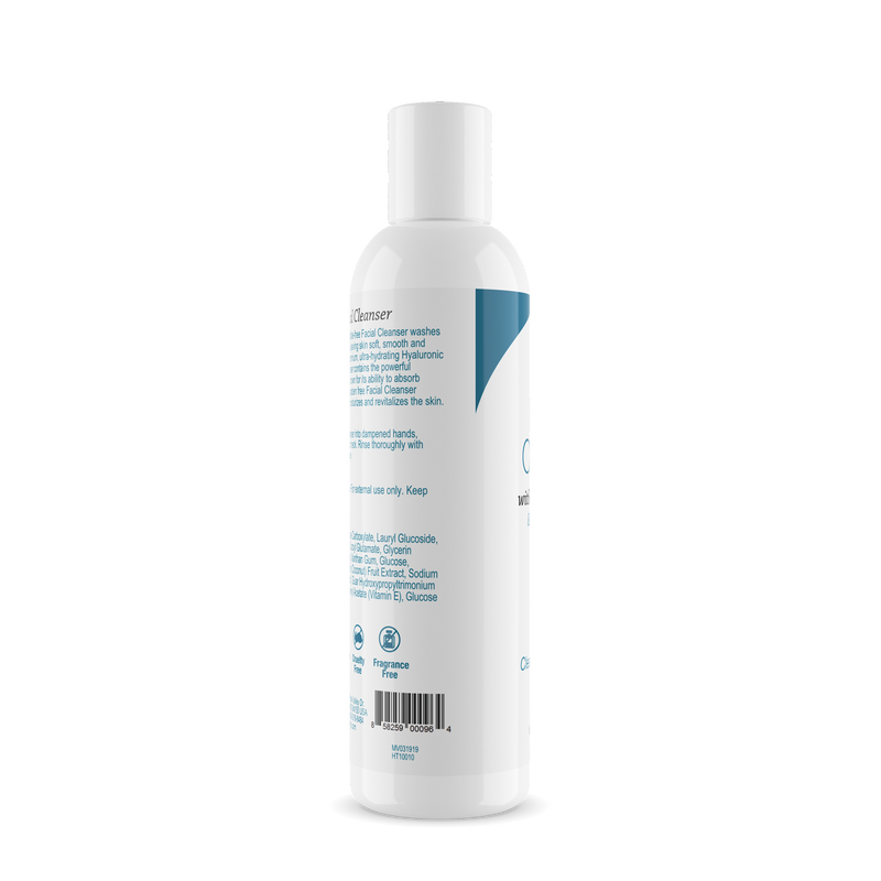 Hyalogic - Facial Cleanser - Limolin 