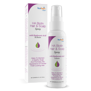 Hyalogic - HA Biotin Hair/Scalp Spray - Limolin 