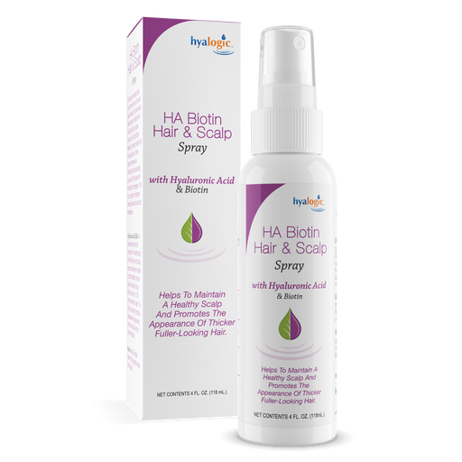 Hyalogic - HA Biotin Hair/Scalp Spray - Limolin 