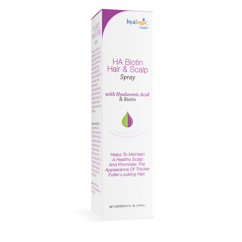 Hyalogic - HA Biotin Hair/Scalp Spray - Limolin 