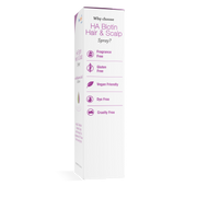 Hyalogic - HA Biotin Hair/Scalp Spray - Limolin 