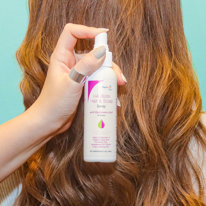Hyalogic - HA Biotin Hair/Scalp Spray - Limolin 