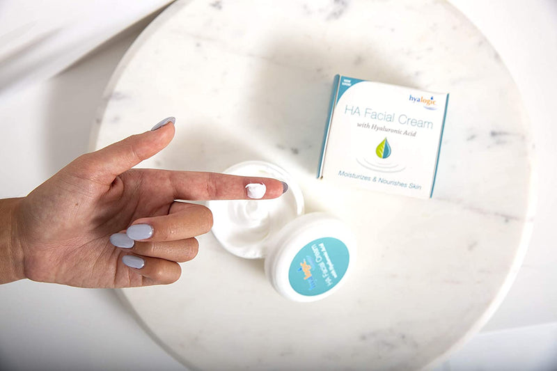 Hyalogic - Ha Facial Cream 56g - Limolin 