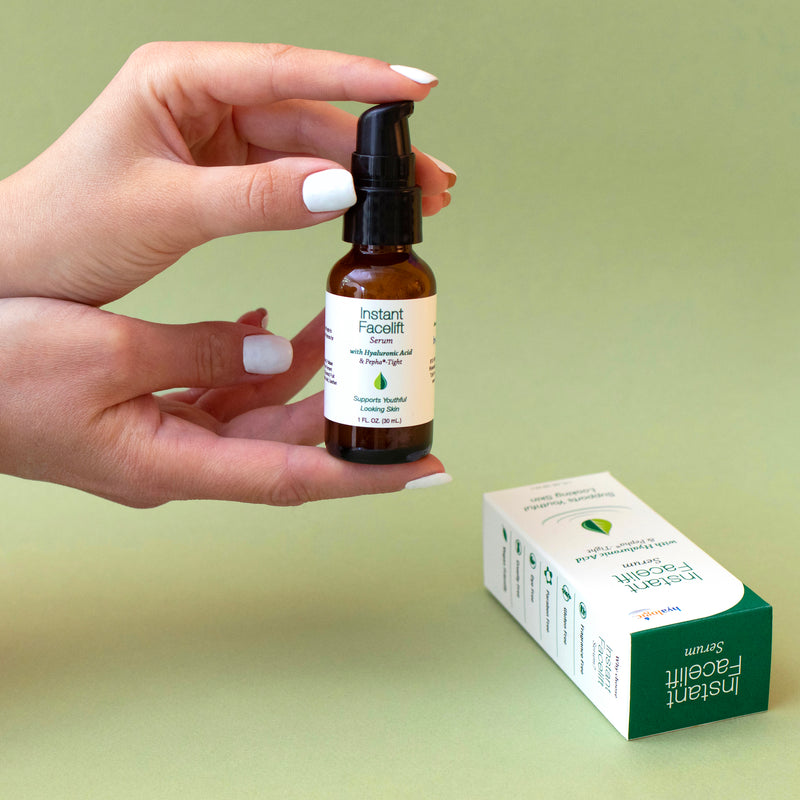 Hyalogic - Instant Facelift Serum - Limolin 