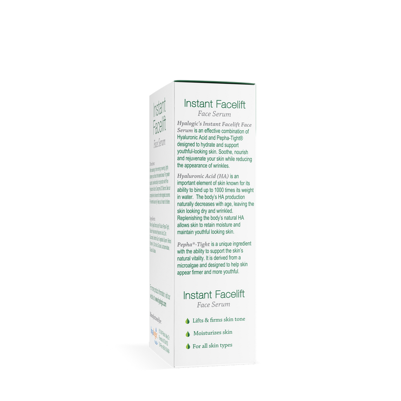 Hyalogic - Instant Facelift Serum - Limolin 