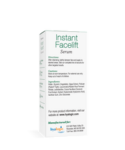 Hyalogic - Instant Facelift Serum - Limolin 