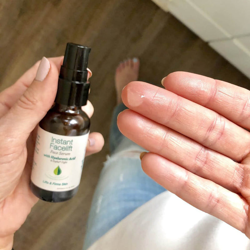 Hyalogic - Instant Facelift Serum - Limolin 