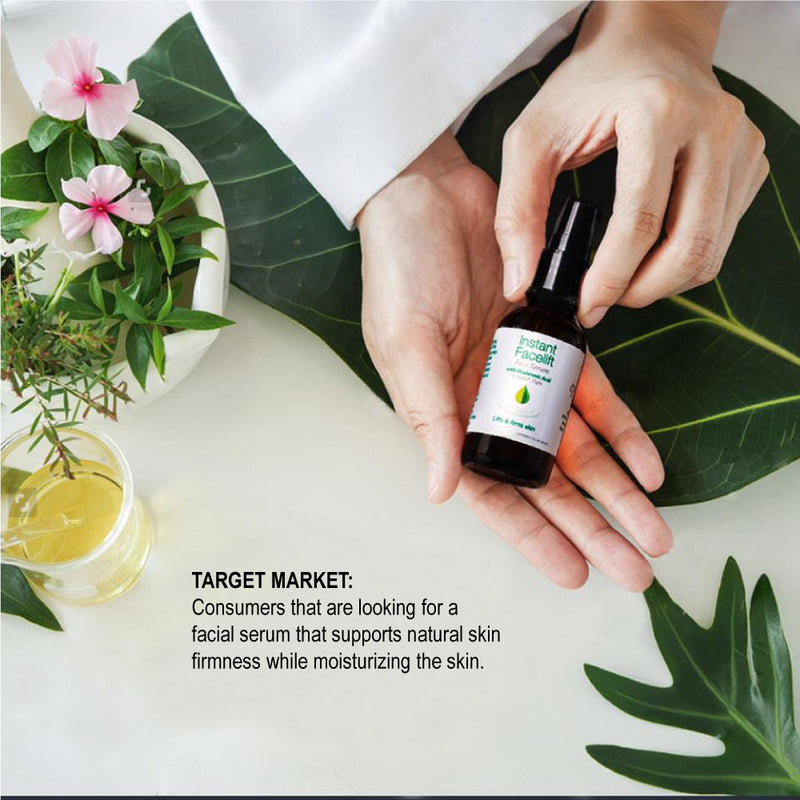 Hyalogic - Instant Facelift Serum - Limolin 