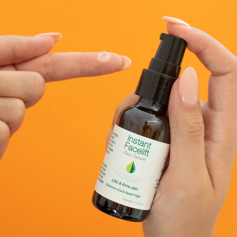 Hyalogic - Instant Facelift Serum - Limolin 