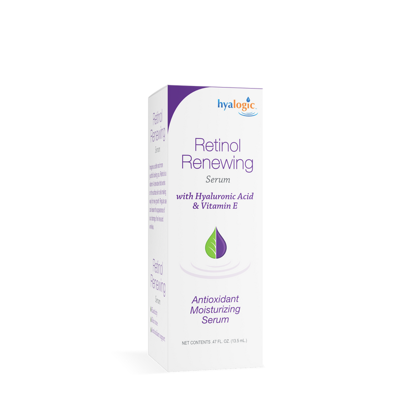 Hyalogic - Retinol Renewing Serum 13.5ml - Limolin 