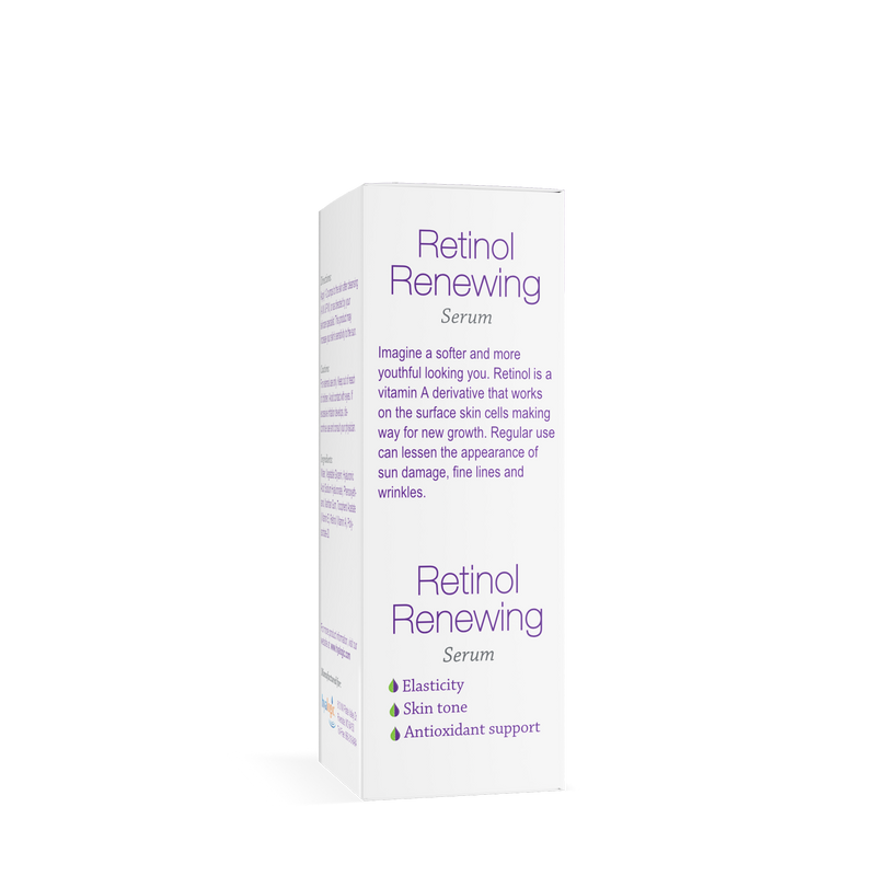 Hyalogic - Retinol Renewing Serum 13.5ml - Limolin 