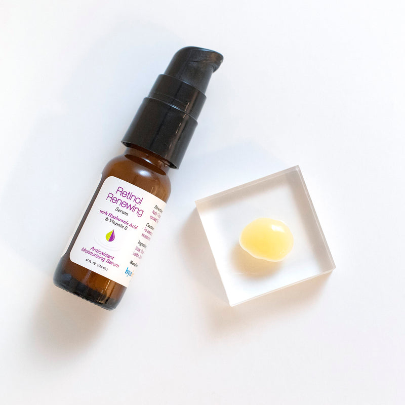 Hyalogic - Retinol Renewing Serum 13.5ml - Limolin 