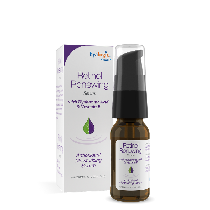 Hyalogic - Retinol Renewing Serum 13.5ml - Limolin 