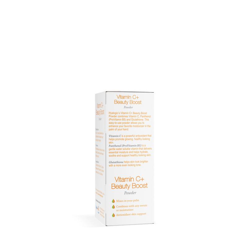 Hyalogic - Vitamin C+ Beauty Boost - Limolin 