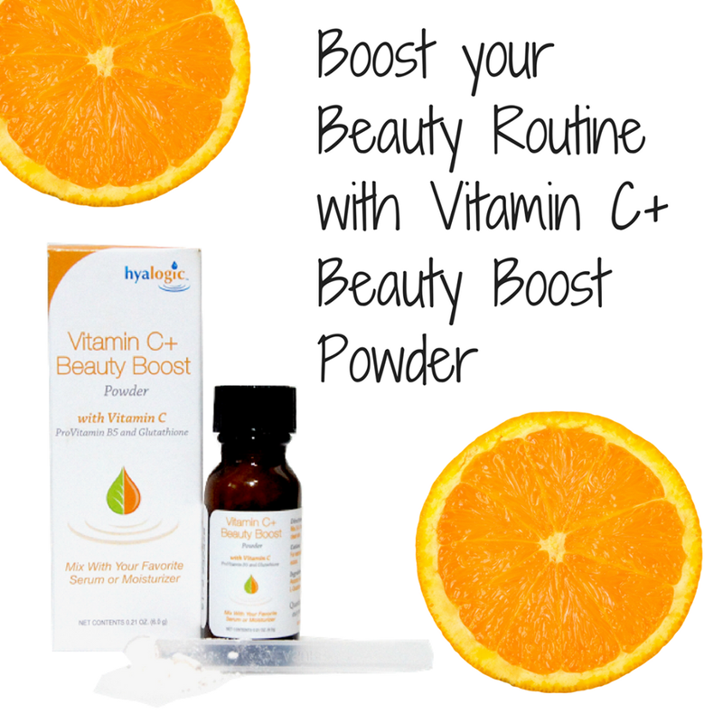 Hyalogic - Vitamin C+ Beauty Boost - Limolin 