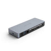 Hyper - 14-Port Usb-C Docking Station (Hd-Gd1000) - Limolin 