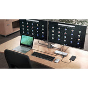 Hyper - 14-Port Usb-C Docking Station (Hd-Gd1000) - Limolin 