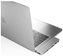 Hyper - Dock Macbook Pro/Air 2020 Hyperdrive Pro 8-In-2 Usb-C High Speed Silver - Limolin 