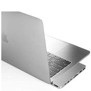 Hyper - Dock Macbook Pro/Air 2020 Hyperdrive Pro 8-In-2 Usb-C High Speed Silver - Limolin 