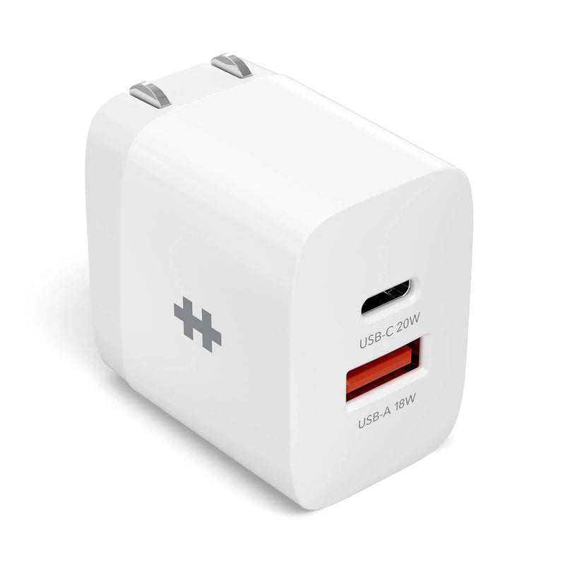 Hyper - Hyperjuice 20W Usb-C Charger (Hj205Us) - Limolin 