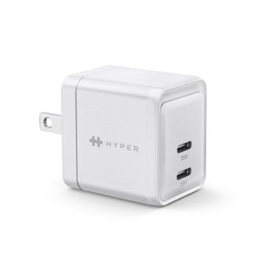 Hyper - Wall Charger 2 Ports Juice - Hjg35Na - Limolin 