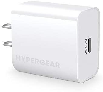 HyperGear - 20W Usb-C Pd Fast Wall Charger - Limolin 
