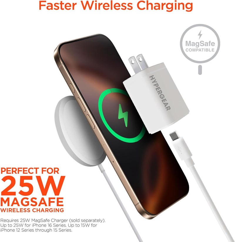HyperGear - 40W Usb-C Gan Wall Charger Type C - Limolin 