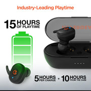 HyperGear - Active True Wireless Earbuds - Limolin 