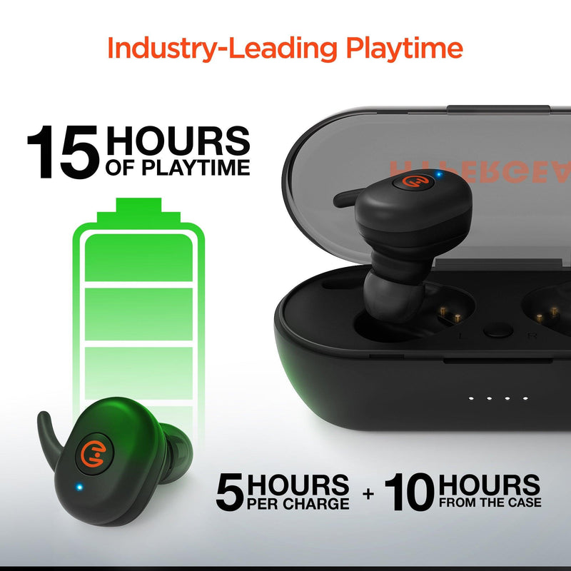 HyperGear - Active True Wireless Earbuds - Limolin 