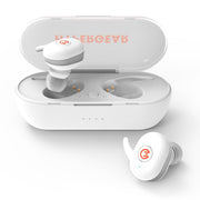 HyperGear - Active True Wireless Earbuds - White - Limolin 