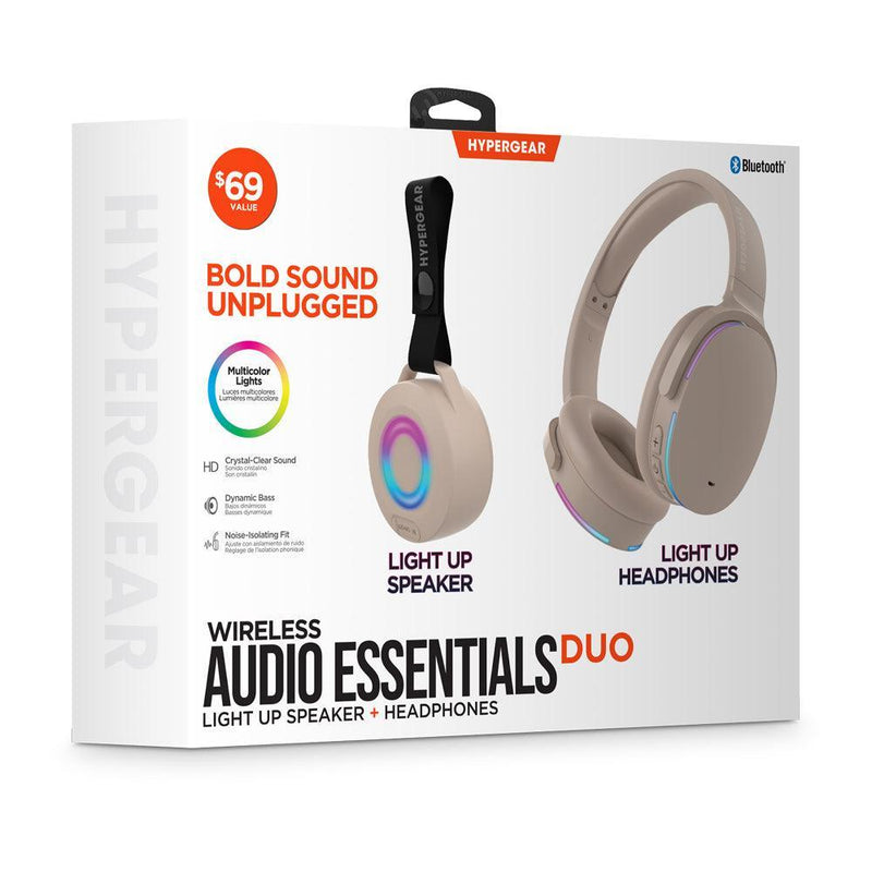 HyperGear - Audio Essentials Duo - Limolin 