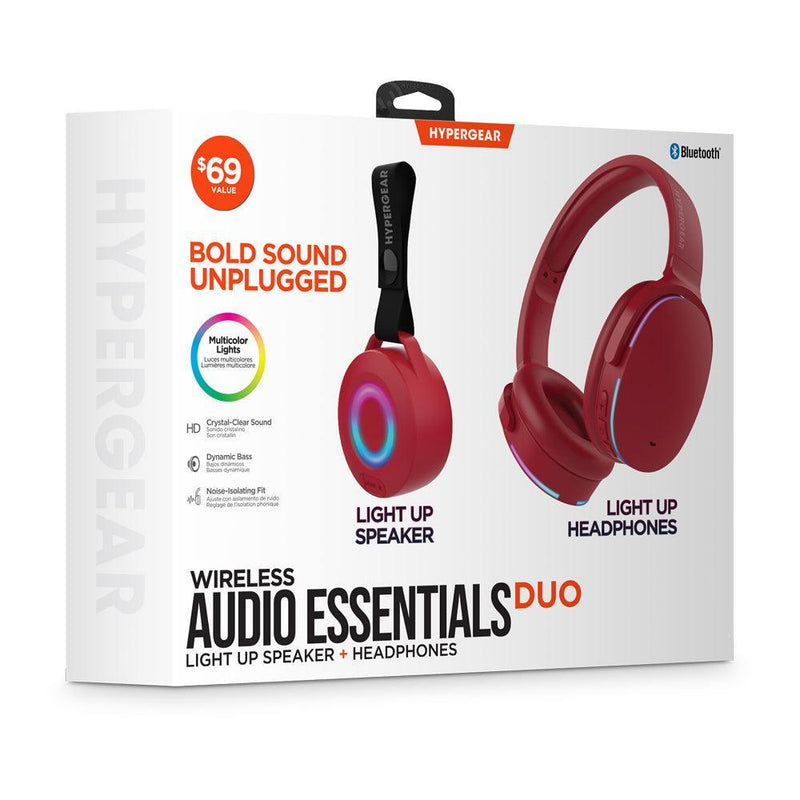 HyperGear - Audio Essentials Duo - Limolin 