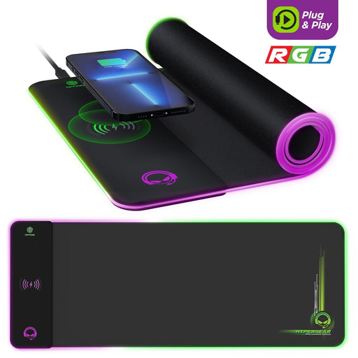 HyperGear - Battle Charge Wireless Gaming Pad | Black - Limolin 