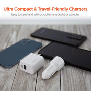 HyperGear - Combo Bundle - White - Limolin 